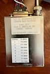 Johnson Data Telemetry Jslm Vhf Radio 150 174 Mhz W/ Frequency Switch- #1. Fixed Price $60.00.