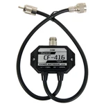 Duplexer 1.3-170MHZ Low: PL-259 Comm./high: N-male Comet CF-416C. Fixed Price $74.95.