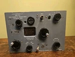 Gertsch FM-3 Direct Reading Vhf Frequency Meter. Fixed Price $69.00.