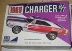 Mpc 1969 Dodge Charger R/t 1/25 Kit #769 Unbuilt In Box Stock Dick Landy Drag. Fixed Price $325.00.