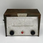 Vintage 1950'S Monitoradio Model MRC-10 Commercial Fm Receiver Tube Rare As/is. Fixed Price $55.14.