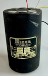 Rare 1950 Eicor Dynamotor 27.5 Vdc 1.8 Amp Input 217 Volt 02 Ma Output. Fixed Price $58.50.
