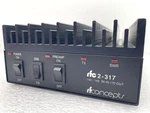 Concepts 2-317 Vhf Radio Meter Amplifier 143-149 30 In 170 Out. Fixed Price $229.95.
