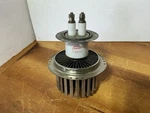 Vtg Toshiba Transmitting Triode Tube 7T84RB FU-8801F High Frequency 3.8 Kw Japan. Fixed Price $400.50.