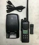 Motorola XTS3000 Ii Vhf 136-174MHZ 255CH 5W P25 Digital 2WAY Radio H09KDF9PW7BN. Fixed Price $250.00.