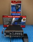 Stryker SR-955HPC 10 Meter Am Fm Ssb Mobile Transceiver With Mic Box Manual. Fixed Price $400.00.