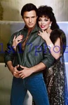 #2250,JOAN Collins,michael Nader,dynasty,the COLBYS,11X17 Poster Size Photo. Fixed Price $16.50.