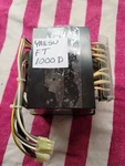 Transformer Yaesu 1000D Hf Transceiver. Fixed Price $85.00.