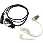 2 Pin Acoustic Tube Earpiece Hands Free Headset Ptt For Icom Series. Fixed Price $13.45.
