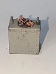 Western Electric ?? Military Output Transformer Asl 76012. Fixed Price $50.00.