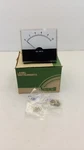 Jewell Instruments MS2T Dc Voltmeter, Amperes 0-10, Nib. Fixed Price $24.97.