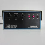 Palomar Tx 75 Broad Band Bi Linear Amplifier 3-30 Mhz Solid State Ssb *used. Fixed Price $99.99.