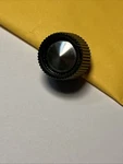1- Vintage Hallicrafters Sx- 99 S-38D Receiver Knob With Set Screws. Fixed Price $19.97.