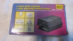 Mw 6-WAYS Multi-voltage Amp. Regulated Power Supply 100-2000 Ma #28-2200. Fixed Price $22.50.
