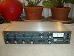 Broadcast Electronics 4R50, Mic Line, Channel Mixer, Preamp, Vintage Unit. Fixed Price $355.50.