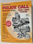 Radio Shack Police Call Guide 2004 W/cd Rom (see Photos). Fixed Price $23.95.