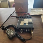 Icom IC-25H 144MHZ Fm Vhf Transceiver Amateur Radio W/manuals, Mike And Pwr Cord. Fixed Price $210.00.