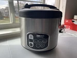 Aroma ARC-1010SB Digital Rice Cooker Electric Automatic Cups. Fixed Price $17.99.