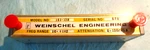 Weinschel Eng. Attenuator 151-130 Sma DC-4 Ghz 0-130DB 10 Steps. Fixed Price $29.99.