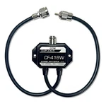 Duplexer 1.3-250MHZ 400-1400MHZ N-male PL-259 Comet CF-416W. Fixed Price $89.95.