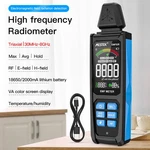 Emf Meter High Frequency Electromagnetic Field Radiation Detector 30MHZ 8GHZ Rf. Fixed Price $59.99.