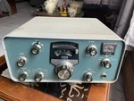 Heathkit SB-401 Ham Radio Transmitter Single-sideband Vintage 1960S. Fixed Price $179.00.