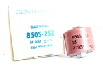 Nos Centralab 850S-25Z Doorknob Transmitting Capacitor 25PF 7500 Vdcw Npo +/-10%. Fixed Price $20.00.