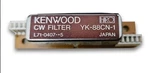 Kenwood YK-88C-1 500HZ Cw/rtty Filter TS-850S TS-450S TS-930S TS-940S TS-950S. Fixed Price $138.00.