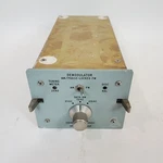 Vtg Rare Demodulator Am/phased-locked Fm L-711-B Defense Electronics For TR-711. Fixed Price $249.99.