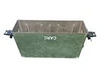 Harris Radio Falcon An PRC150 117F Battery Power Case Tray Box RT1694. Fixed Price $20.70.