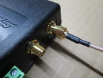 Sdrplay RSP2, Duo, RSP1, Rspdx Antenna Adapter Connector Uhf SO239 Female 12". Fixed Price $6.40.
