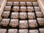 RM302024 Schrack Power Relay 24VDC 10A 3PDT(38.5X35.5X56.2)MM Plug-in. Fixed Price $10.99.