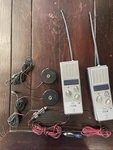 Kraco Mayday Ccb- 4006 Emergency Two-way Channel Radio Set. Fixed Price $40.00.