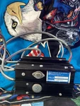 Linear Systems 12-350-4C Mobile Power Supply Inverter Converter Ham Radio. Fixed Price $69.99.