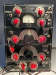 Meissmer Analyst Model Number 9-1040 Test Equipment Not Working. Fixed Price $495.00.