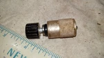 Dage 95712 4087-1 Rf Coaxial Connector With Screw-down Wire Knob Ham Radio. Fixed Price $19.95.