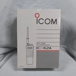 Icom Vhf IC-X2A Dual Band Fm Transceiver Ham Radio New Old Stock In Box. Fixed Price $249.95.