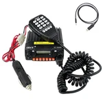 Qyt KT-8900R 25W Tri-band Mobile Transceiver Dual Watch Ham Radio. Fixed Price $121.57.