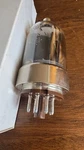 Nos 6146 Beam Power Transmitting Vacuum Tube Hamm Radio General Electric. Fixed Price $60.00.