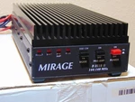 Mirage B-2518-G Vhf Amplifier For The Meter Ham Radio Band With Box Manual. Fixed Price $397.00.