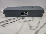 Barker & Williamson Low Pass Filter Model FL6/1500. Fixed Price $21.75.