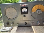 National Radio Model Nc 33. Fixed Price $100.00.