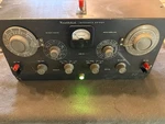 Heathkit IB-2 Impedance Bridge Rare 1954-1956 Powers On. Needs Calibration. Fixed Price $69.69.