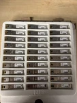 Lot Of 30 Original Cisco Glc-t 1000 Base-t Sfp Copper RJ-45 Transceiver. Fixed Price $129.99.