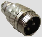 Workman CBC-4E Radio 4-PIN Male Microphone Extension Jack CBC4E. Fixed Price $10.95.