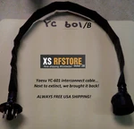 Yaesu YC-601/B Connection Cable For FT-101 Series New Custom 36" Long. Fixed Price $65.00.