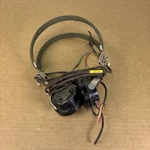 Post Wwii Usaaf Headphone Headset HS-16-A Earphone Wm. J.murdock Co. Nov 1953. Fixed Price $20.00.