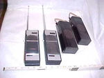 Pair WT-7 Transceivers Stellar Co. By Astra. 9-TRANSISTOR Hand Held 1965 Rare. Fixed Price $49.67.