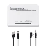Mcbazel Surecom SR-112 Cross Band Radio Simplex Repeater Controller White. Fixed Price $81.83.