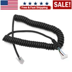 New Mic Cord Cable For Yaesu FT-7100M FT-7800R FT-7800E Radio. Fixed Price $8.89.